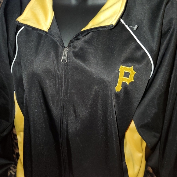 Pittsburgh Pirates Jacket 2X - Picture 4 of 4
